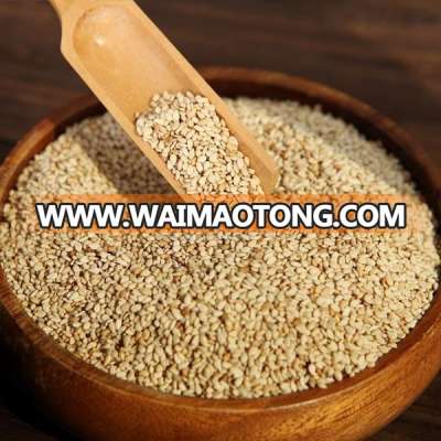 Hulled Sesame Seeds,99.99% Purity